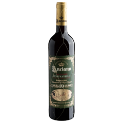 Anciano Gran Reserva 10 years Tempranillo