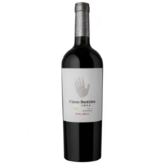 Cinco Sentidos Malbec Reserva