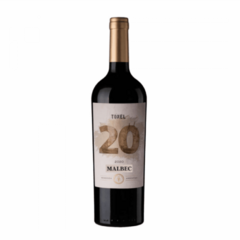 Tonel 20 Malbec