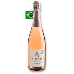 Espumante Alisios Miolo Brut Rose