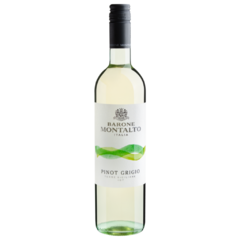 Barone Montalto Acquerello Pinot Grigio Terre Siciliane IGP