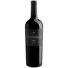 Cobos Cocodrilo Malbec