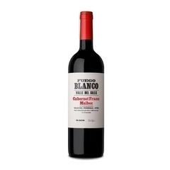 Fuego Blanco Valle de Silex Cabernet Franc