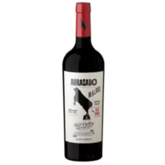 Abrasado Blend de Parcelas Malbec