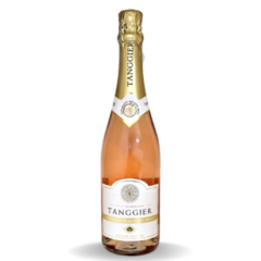 Espumante Tanggier Brut Rosé Cuvée