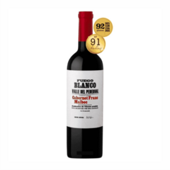 Fuego Blanco Cabernet Franc/Malbec