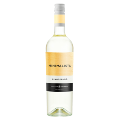 Minimalista Pinot Grigio