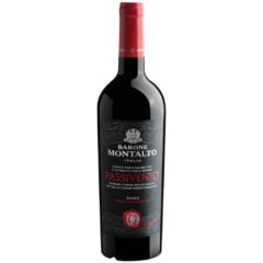 Barone Montalto Passivento Rosso Terre Siciliane IGT