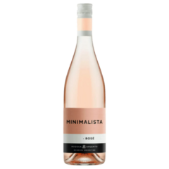 Minimalista Rosé Syrah Malbec Merlot