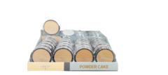 POLVO COMPACTO POWDER CAKE TEJAR COD.885437