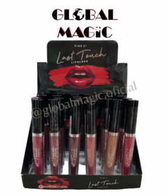 LABIAL GLOSS LAST TOUCH PINK21 COD.13305