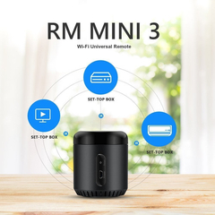 Broadlink Rm 3 Mini Control Remoto Wifi Universal - tienda online