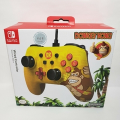 Joystick Powera Wired Controller Nintendo Switch Donkey Kong en internet