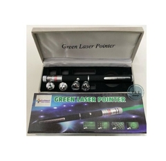 Puntero Laser Profesional Verde - comprar online