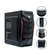 GABINETE GAMER 1 BAIA SEM FONTE PRETO MT-G70BK C3 TECH - comprar online