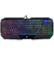 TECLADO GAMER PRETO LED USB K110 9XW73AA HP