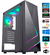 Pc Gamer i3 3.40Ghz 8gb memória SSd 120gb HD 1tb Video 2gb