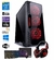 Pc Gamer i5 3.20Ghz 8gb memória SSd 120gb HD 1tb Video 4gb + kit Gamer