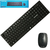 COMBO SEM FIO TECLADO E MOUSE USB TC251 PRETO MULTILASER - comprar online