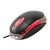 MOUSE OPTICAL 1000 dpi PRETO MO-M833 USB K-MEX - comprar online