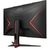 MONITOR GAMER 23,8" WIDE FHD D-SUB/HDMI 75Hz PRETO SPEED 24G2HE5 AOC - loja online