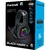 HEADSET GAMER BLACK HAWK PRETO LED RGB P3 70530 FORTREK na internet