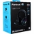 HEADSET GAMER BLACKFIRE PRETO LED RGB P2/P2 70554 FORTREK - comprar online