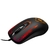 MOUSE GAMER OPTICO MG-12BK PRETO USB C3 TECH - comprar online