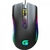 MOUSE GAMER RGB BLACK HAWK PRETO USB 75682 FORTREK na internet