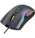 MOUSE GAMER RGB BLACK HAWK PRETO USB 75682 FORTREK - comprar online