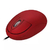 MOUSE OPTICO CLASSIC BOX VERMELHO USB MO303 MULTILASER na internet