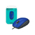 MOUSE OPTICO M110 SILENT AZUL USB 910-005491 LOGITECH na internet