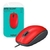 MOUSE OPTICO M110 SILENT VERMELHO USB 910-005492 LOGITECH na internet