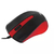 MOUSE OPTICO MS-20RD VERMELHO/PRETO USB C3 TECH na internet