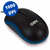 MOUSE OPTICO MS103 PRETO/AZUL USB 51.3702 OEX na internet