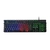 TECLADO GAMER MULTIMIDIA USB KG-10BK PRETO C3 TECH - comprar online