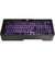 TECLADO GAMER MULTIMIDIA USB KG-10BK PRETO C3 TECH