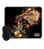 MOUSE GAMER COMBO ARENA MC102 PRETO C/MOUSE PAD OEX - comprar online