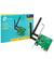 PLACA PCI-E WIRELESS N 300 Mbps 2 ANTENAS TL-WN881ND TP-LINK na internet