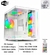 Pc Gamer Aquarius Branco i5 10400 SSD 480GB HD 1TB RtX3060 16gb DDR4 Windows 11 Programas e Jogos