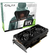 Placa de Vídeo Galax GeForce RTX 3070 EX 1-Click OC LHR 8GB GDDR6 256Bit