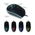 MOUSE GAMER 1200 dpi PRETO M340 USB K-MEX na internet