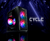 GABINETE GAMER CYCLE PRETO RGB 2026 LIKETEC - comprar online