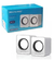 CAIXA DE SOM 2.0 3W RMS BRANCA USB SP199 MULTILASER