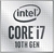 PROCESSADOR CORE i7-10700F 2.9 GHz 16MB 10ª GEN LGA1200 65W BOX INTEL - comprar online