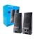 CAIXA DE SOM 2.0 1W RMS PRETA USB SP050 MULTILASER