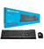 COMBO SEM FIO TECLADO E MOUSE USB TC251 PRETO MULTILASER