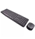 COMBO WIRELESS TECLADO E MOUSE MK235 PRETO 920-007903 LOGITECH