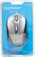 MOUSE OPTICO COMFORT PRETO/CINZA USB MO242 MULTILASER na internet