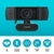 WEBCAM C200 720p HD PRETA USB RA015 RAPOO - comprar online